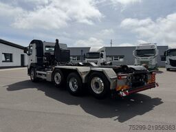 Volvo FM-500 8x2 Hiab / Swiss-Vehicle