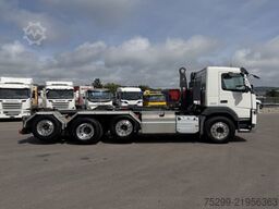 Volvo FM-500 8x2 Hiab / Swiss-Vehicle
