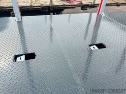 PAVIC PAVIC PRSH27 Plateau Rungen Schnellwechselsystem