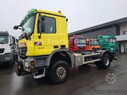 MERCEDES-BENZ Actros 1836 / 4X4 ALLRAD / 3 Pedal / Full Steel