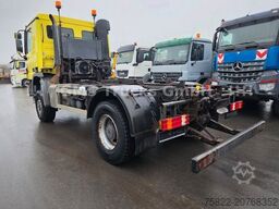 MERCEDES-BENZ Actros 1836 / 4X4 ALLRAD / 3 Pedal / Full Steel