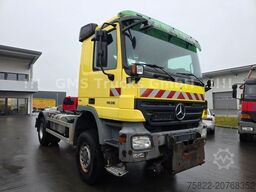 MERCEDES-BENZ Actros 1836 / 4X4 ALLRAD / 3 Pedal / Full Steel