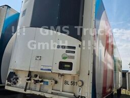 SCHMITZ CARGOBULL Frigo Thermo King / Multi Temp / DS