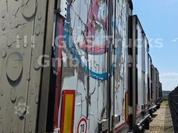 SCHMITZ CARGOBULL Frigo Thermo King / Multi Temp / DS