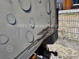 SCHMITZ CARGOBULL Frigo Thermo King / Multi Temp / DS