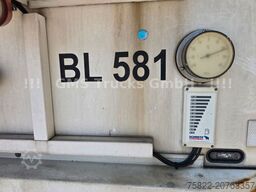 SCHMITZ CARGOBULL Frigo Thermo King / Multi Temp / DS