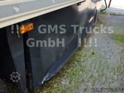 SCHMITZ CARGOBULL Frigo Thermo King / Multi Temp / DS