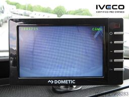 IVECO Daily 35C16 Koffer/LBW Klima, Kamera