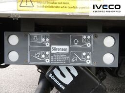 IVECO Daily 35C16 Koffer/LBW Klima, Kamera