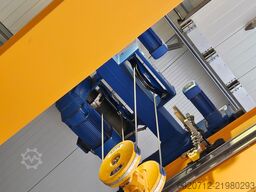 Abus overhead crane 15.050 mm x 12,5 ton