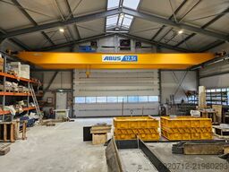 Abus overhead crane 15.050 mm x 12,5 ton