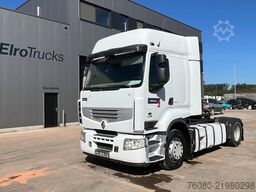 Renault Premium 460 DXI (BOITE MANUELLE / MANUAL GEARBO...
