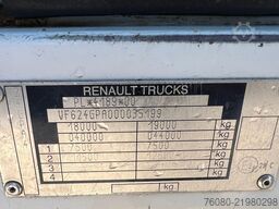 Renault Premium 460 DXI (BOITE MANUELLE / MANUAL GEARBO...