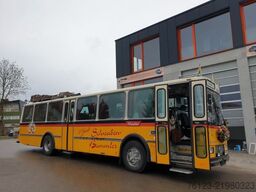 VOLVO Party Gaudi Bus Ex Schweizer Postbus Lauber Aufb