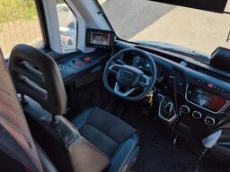 IVECO 2x Daily 70 Lagerfahrzrug Ferqui Sunrise 2,5 m B