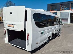 IVECO 2x Daily 70 Lagerfahrzrug Ferqui Sunrise 2,5 m B