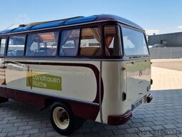 MERCEDES-BENZ O 319 Samba Schiebedach Klima