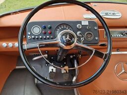 MERCEDES-BENZ O 319 Samba Schiebedach Klima