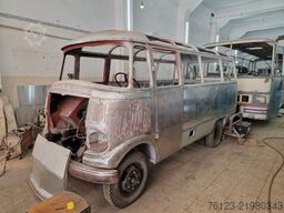 MERCEDES-BENZ O 319 Samba Schiebedach Klima