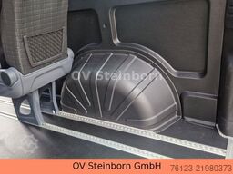 Opel Movano + Fiat Ducato 9 Sitzer Flexiboden