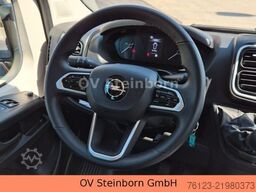 Opel Movano + Fiat Ducato 9 Sitzer Flexiboden