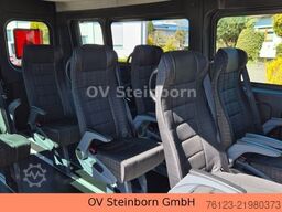 Opel Movano + Fiat Ducato 9 Sitzer Flexiboden