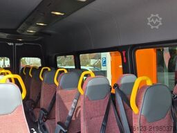 MERCEDES-BENZ 10 Sprinter Lord Light 22 Sitzer Vorlauffahrzeug