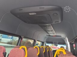 MERCEDES-BENZ 10 Sprinter Lord Light 22 Sitzer Vorlauffahrzeug