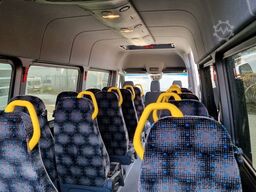 MERCEDES-BENZ 10 Sprinter Lord Light 22 Sitzer Vorlauffahrzeug