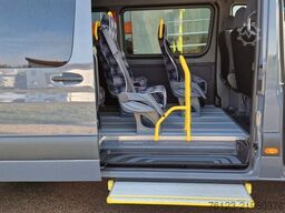MERCEDES-BENZ 10 Sprinter Lord Light 22 Sitzer Vorlauffahrzeug