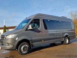 MERCEDES-BENZ 10 Sprinter Lord Light 22 Sitzer Vorlauffahrzeug