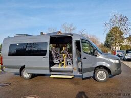 MERCEDES-BENZ 10 Sprinter Lord Light 22 Sitzer Vorlauffahrzeug