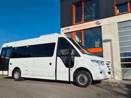 MERCEDES-BENZ Sprinter 517 Heckniederflur Vorlauffahrzeug