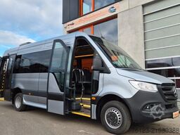 MERCEDES-BENZ Sprinter 517 Heckniederflur Vorlauffahrzeug