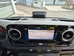 MERCEDES-BENZ Sprinter 517 Heckniederflur Vorlauffahrzeug