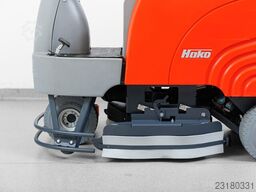 Hako Hakomatic B750 R TB750 - NEW BATTERIES