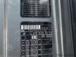 MAN TGX 18.640 4X2 LLS
