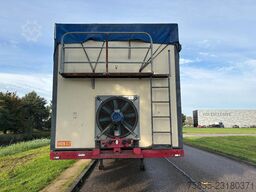 Hertoghs O3 63m3 Bandlosser / Agri / BPW Axles / Discbra...