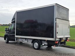 FIAT DUCATO 35 2.3 L4 ac laadklep EURO6