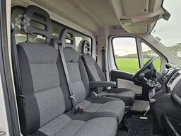 FIAT DUCATO 35 2.3 L4 ac laadklep EURO6