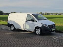 MERCEDES-BENZ EVITO L3 XL 280KM WLTP Snelladen 60kWh 120Km/h ...