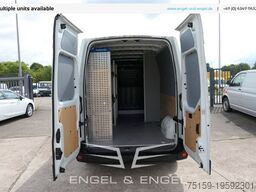 renault Master 130 dCi L3H2 Euro6 KLIMA COC Regal