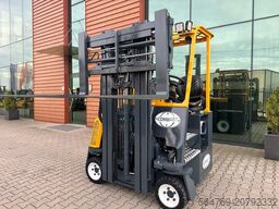 Combilift CB3000// LPG // 2017 year /Toyota engine