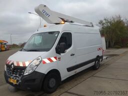 Renault Master ELEVATEUR FRANCE 12 METER EURO 6,AIRCO