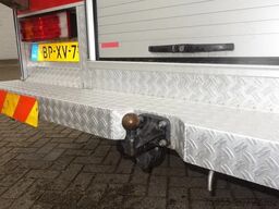 Mercedes-Benz 1325 godiva pump bomberos