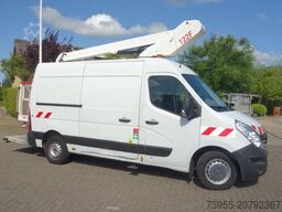 Renault MASTER12,5 METER SKYWORKER,TELESCOPIC