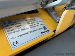 Jungheinrich EFG318
