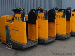 Jungheinrich ERE225 1400mm/ 465ah/ x4pc package