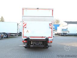 Mercedes-Benz Atego 1224 E6 Klima Laderbordwand AHK