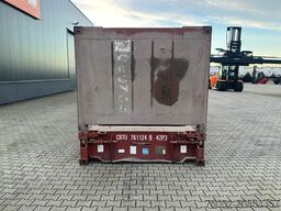 CIMC 40FT FLATRACK FLUSH FOLDING / CSC: 10/2027 / 10...